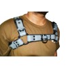 Leather Chest bulldog Harness