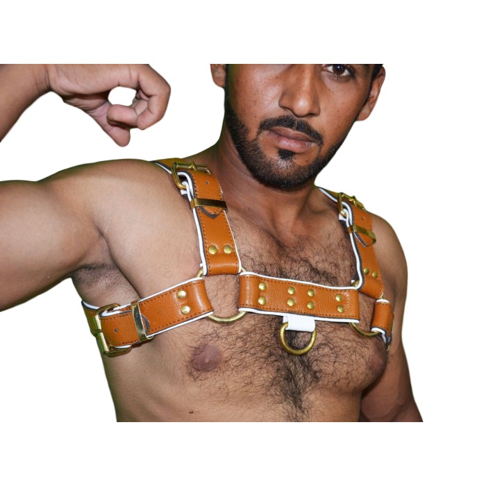 Men Chest Harness 