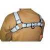 Leather Chest bulldog Harness