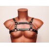 Real Leather  Harness for Men